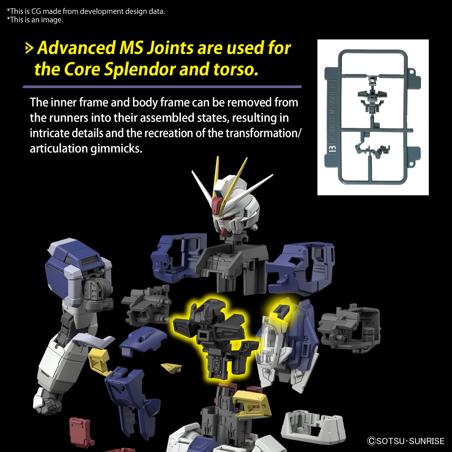 RG 1/144 Force Impulse Gundam Spec II 