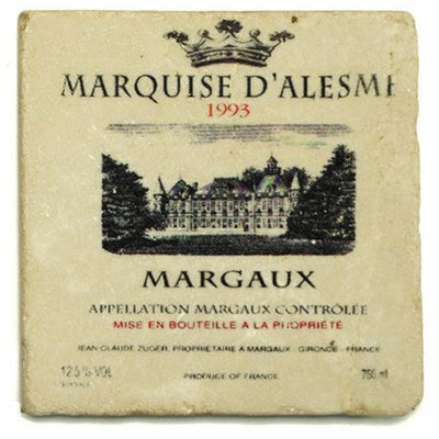 MARQUISE D'ALESME Set/4 Coaste 