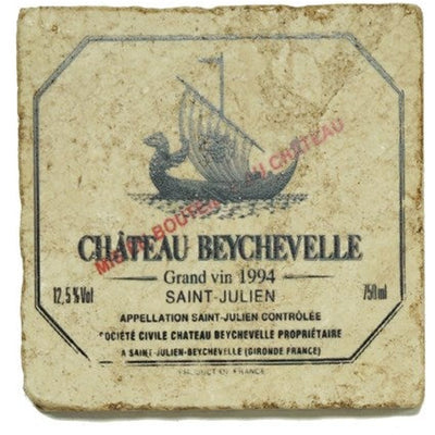 BENCHEVELLE Set/4 Coasters 