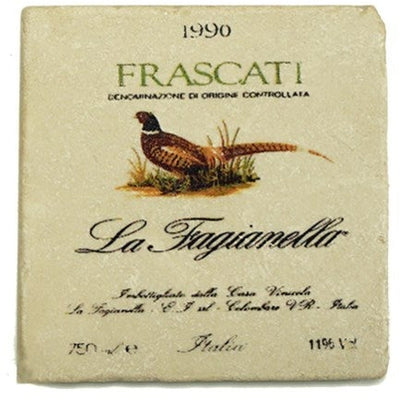 FRASCATI Set/4 Coasters 