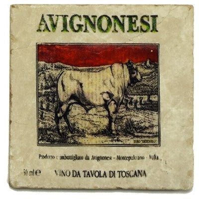 DESIDORIO Set/4 Coasters 