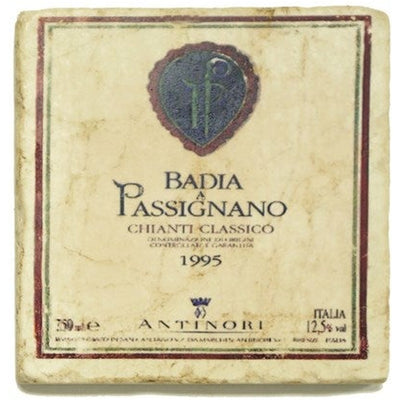 BADIA Set/4 Coasters 