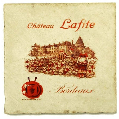 LAFITE Set/4 Coasters 