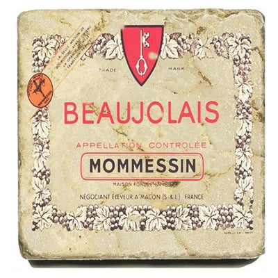 MOMMESSIN Set/4 Coasters 