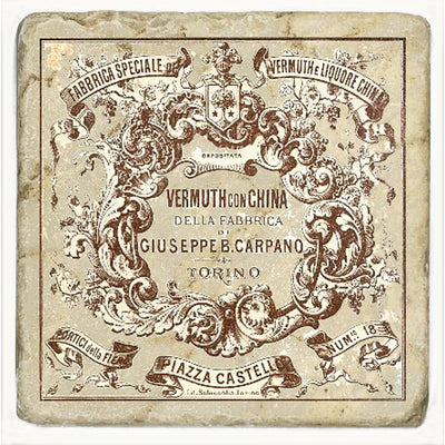 CORA Set/4 Coasters 