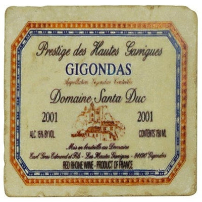 GIGONDAS Meursault Set/4 Coast 