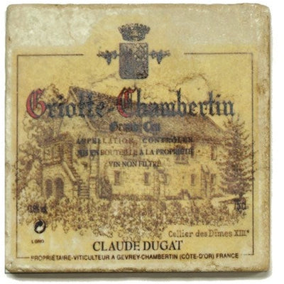 GRIATTE CHAMBERTIN Set/4 Coast 
