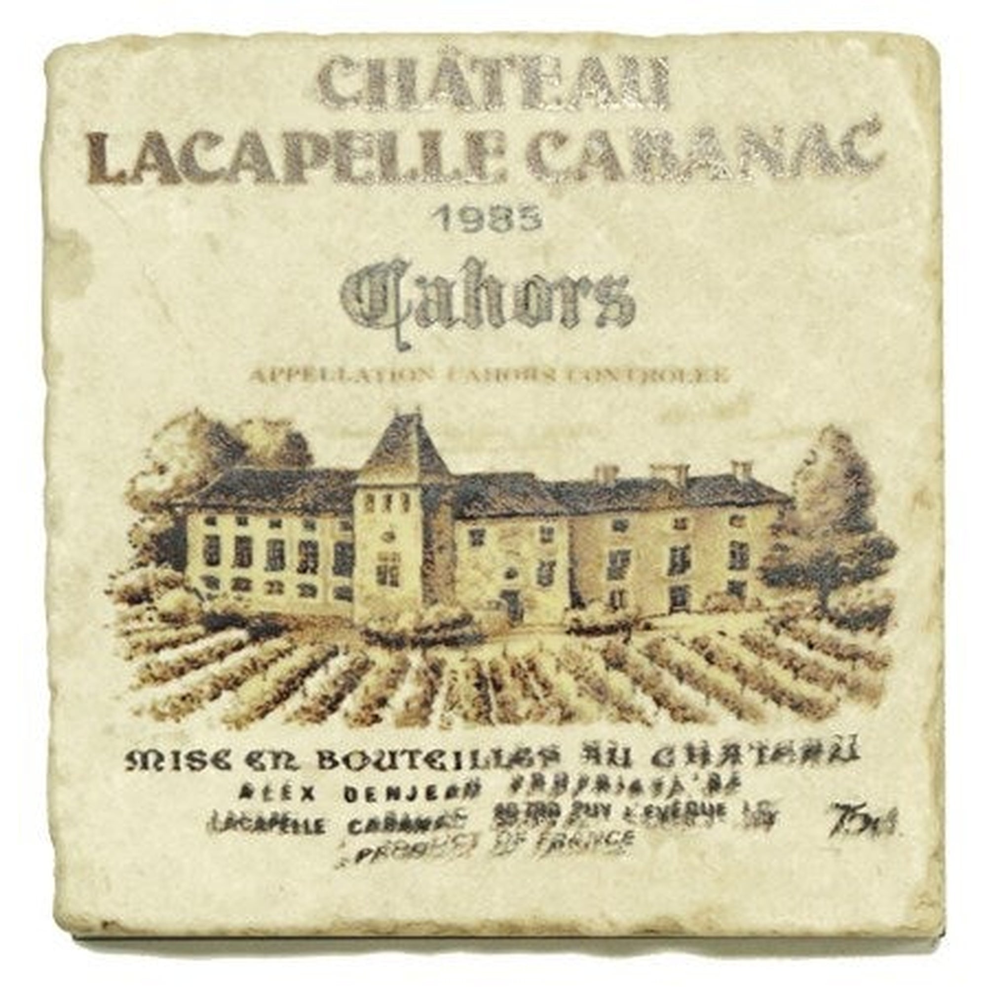 LACAPELLE CABANAC Set/4 Coaste 
