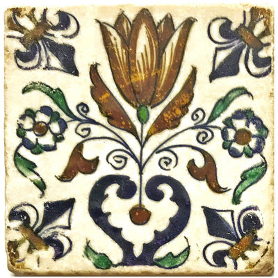 Dutch Blooming Tulip Set/4 