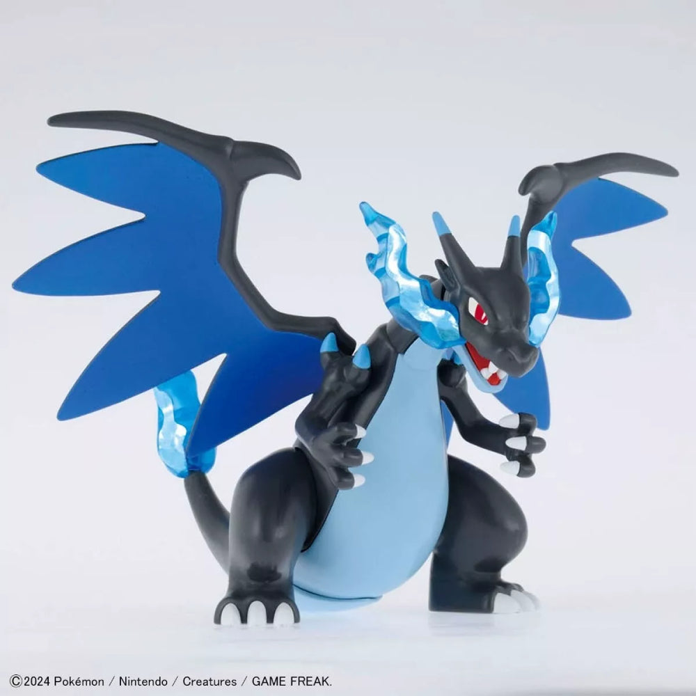 Pokémon Model Kit Mega Charizard X 