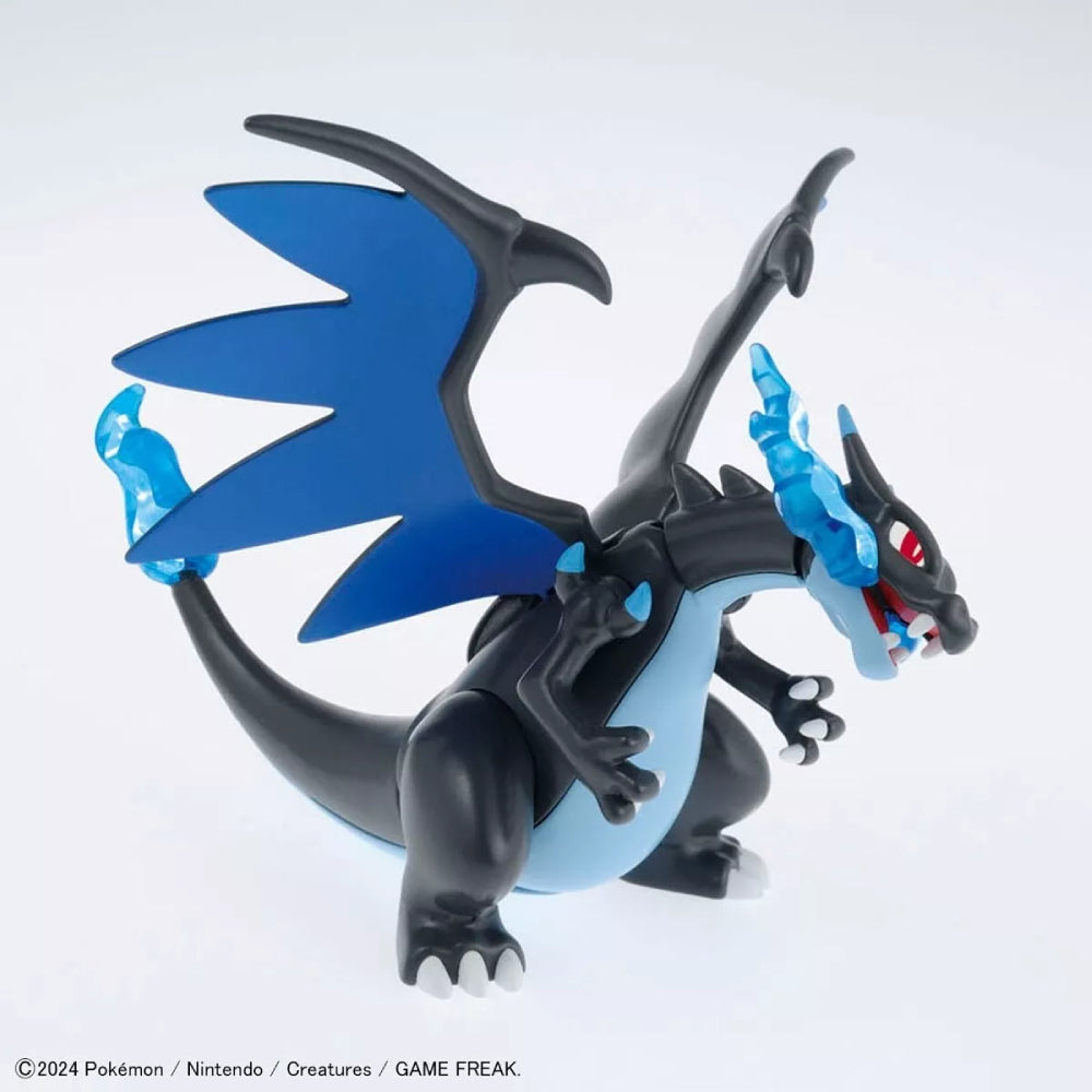 Pokémon Model Kit Mega Charizard X 