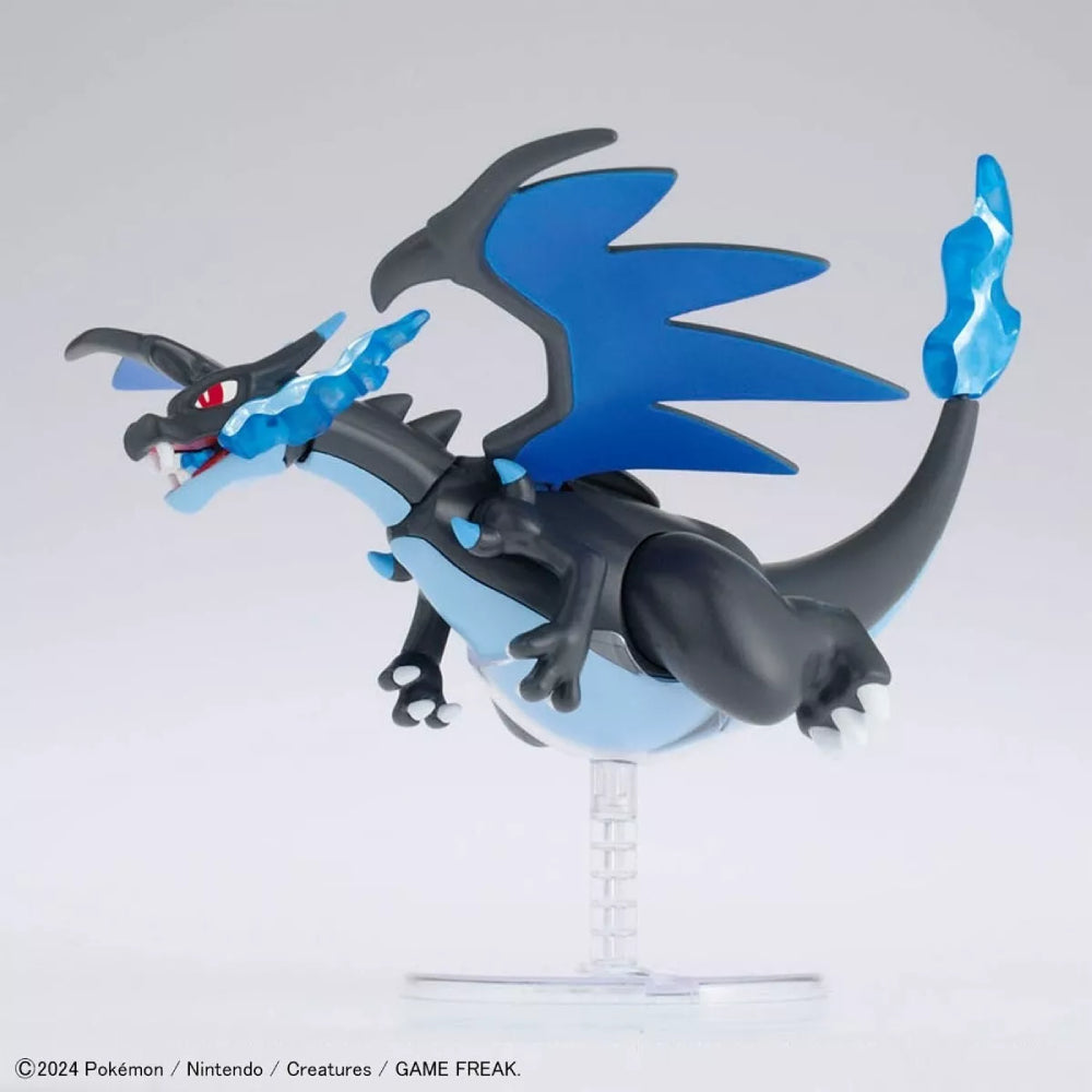 Pokémon Model Kit Mega Charizard X 