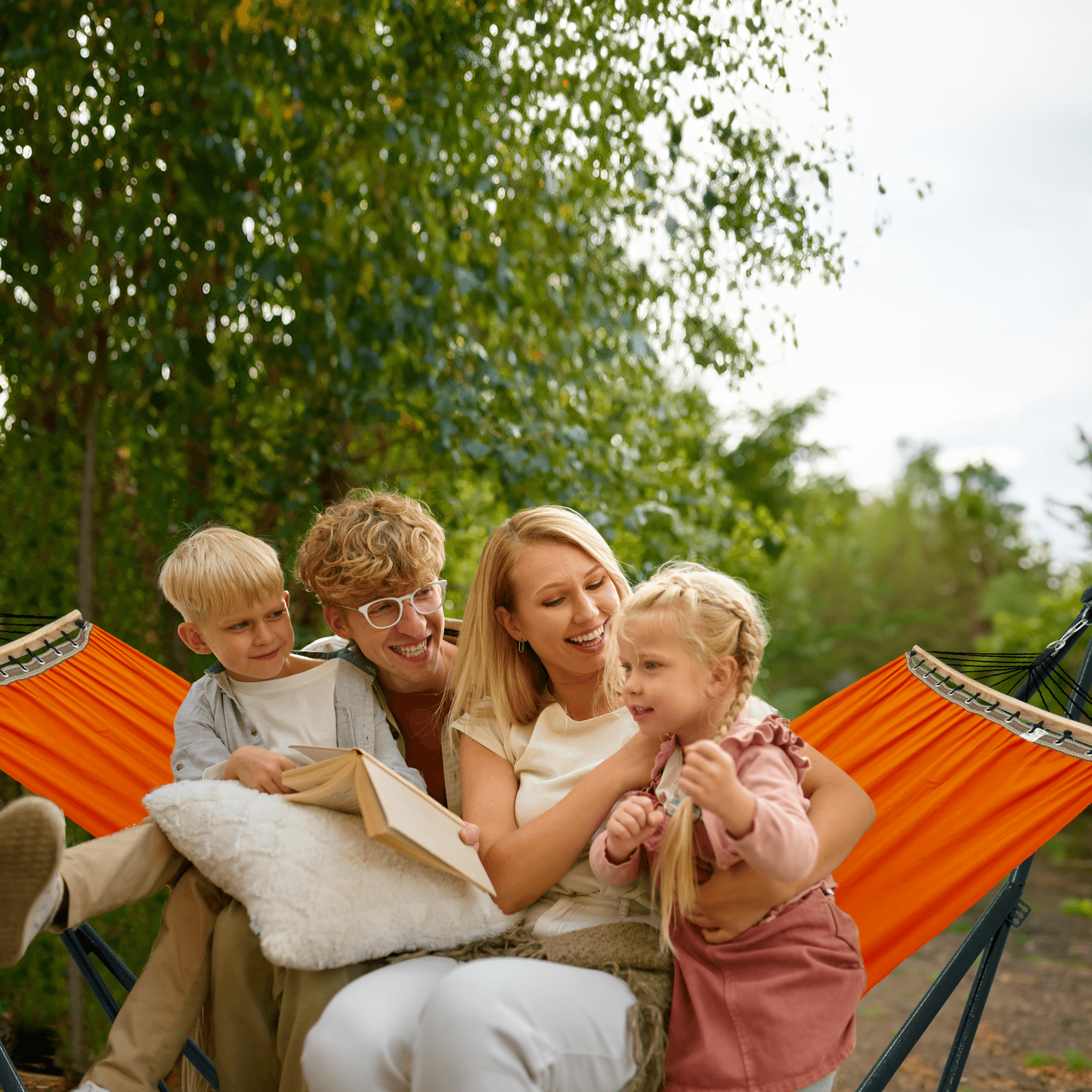 Tranquillo Universal Canvas Hammock 