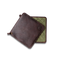 WITLOFT | Potholder Set of 2pcs Leather - Dark Brown