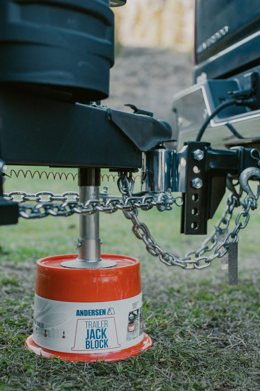 ANDERSEN HITCHES | 3303 | Weight Distribution Hitch | 2" Shank, 6" Drop, 2-5/16" Ball, 14K GTWR, 3/4/5/6" Brackets AND3303