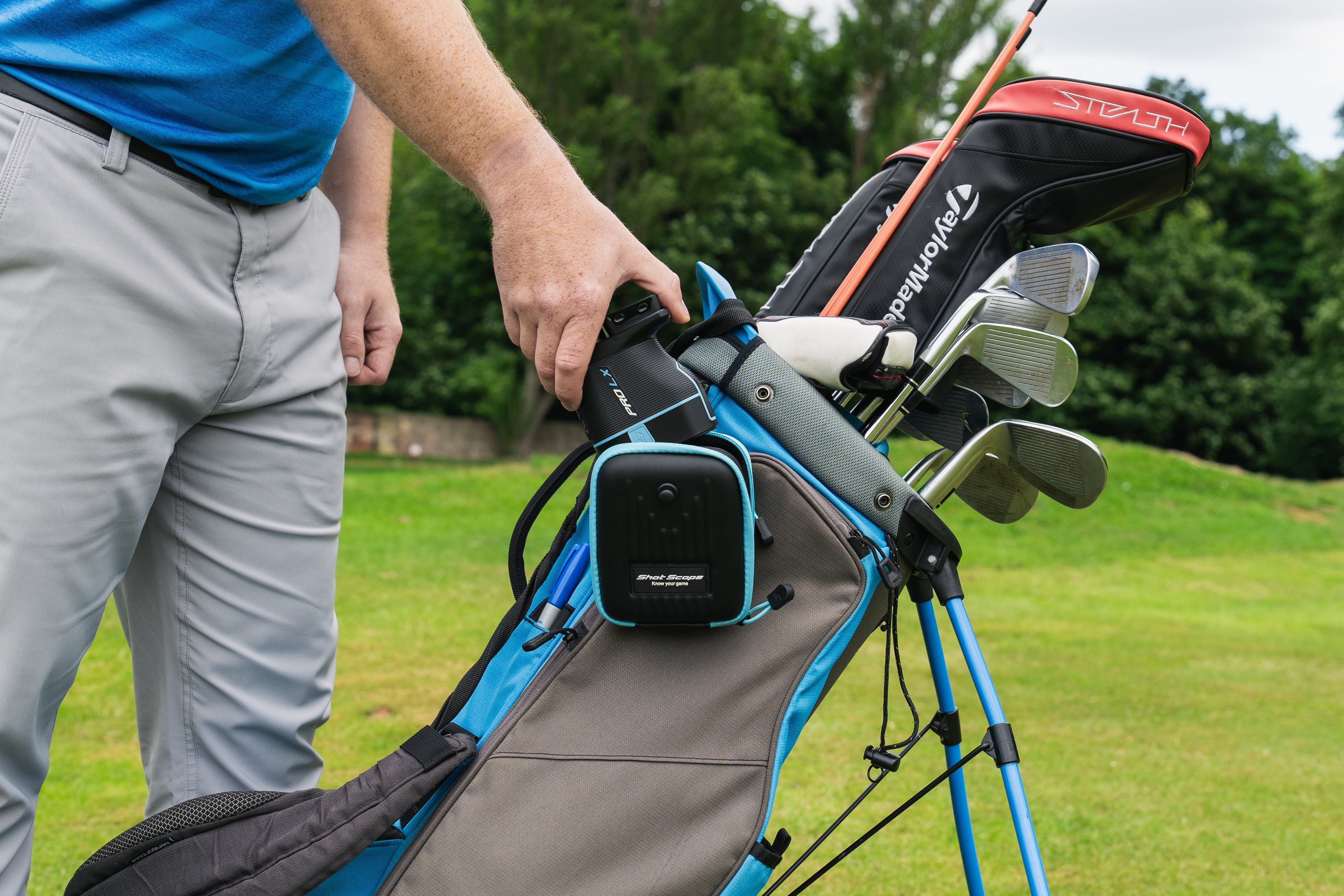 2023 PRO LX Rangefinder 