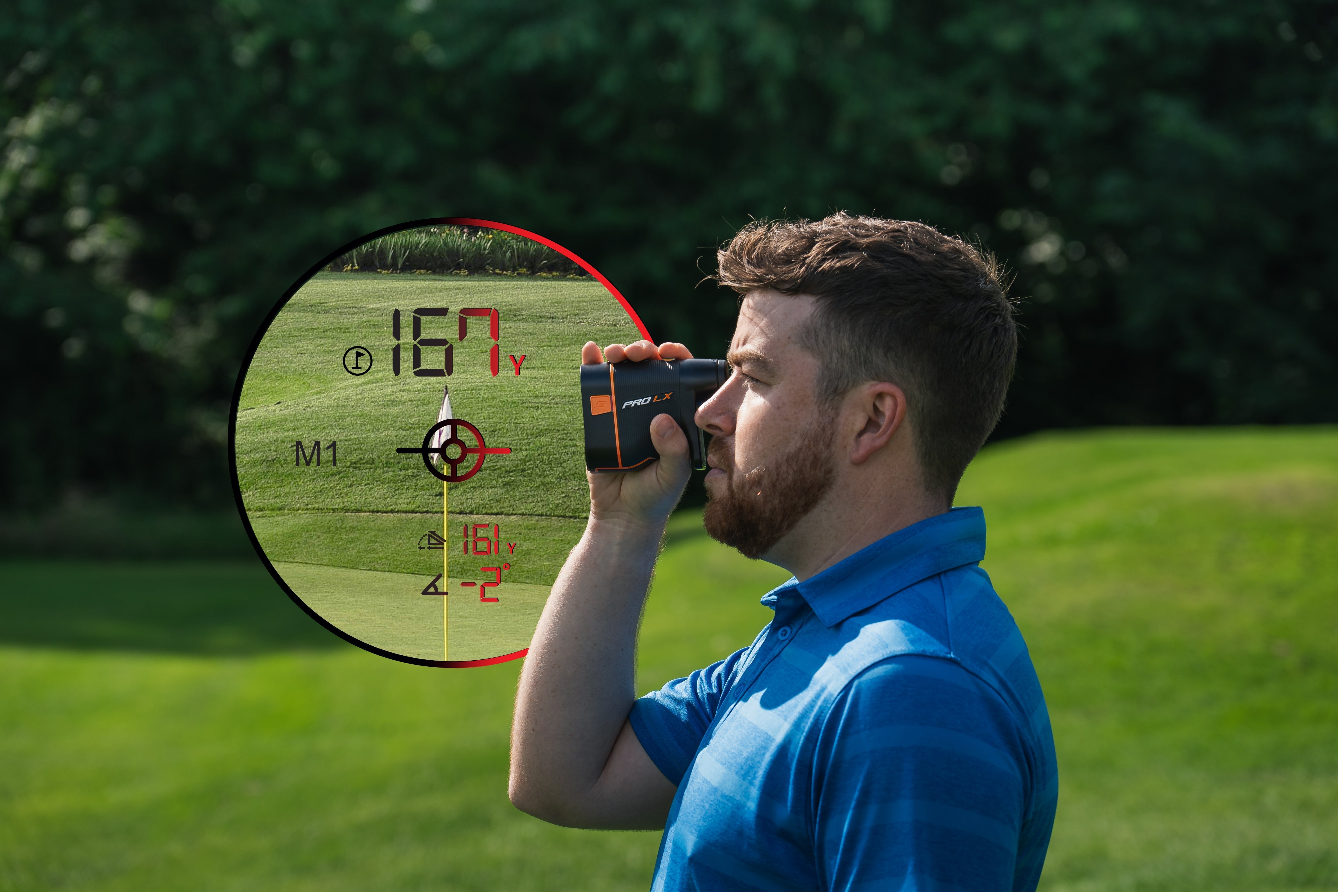 2023 PRO LX Rangefinder 