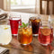 Whiskey Glasses, Set of 6, 345 ml (11.7 oz) Old Fashioned Rocks Glasses – Allegra