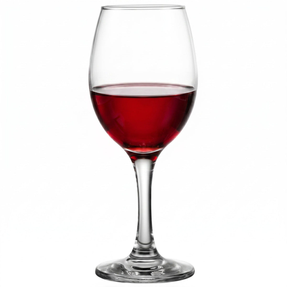 Wine Glasses, Set of 6, 310 ml (10.5 oz) Goblets – Maldive