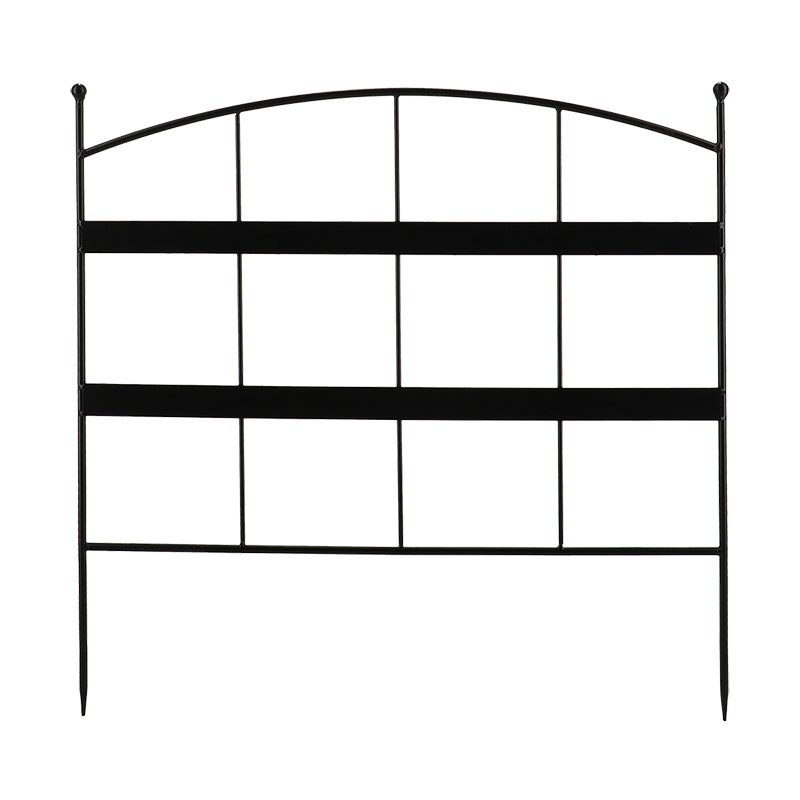 Garden Border Fence Metal Timeless 