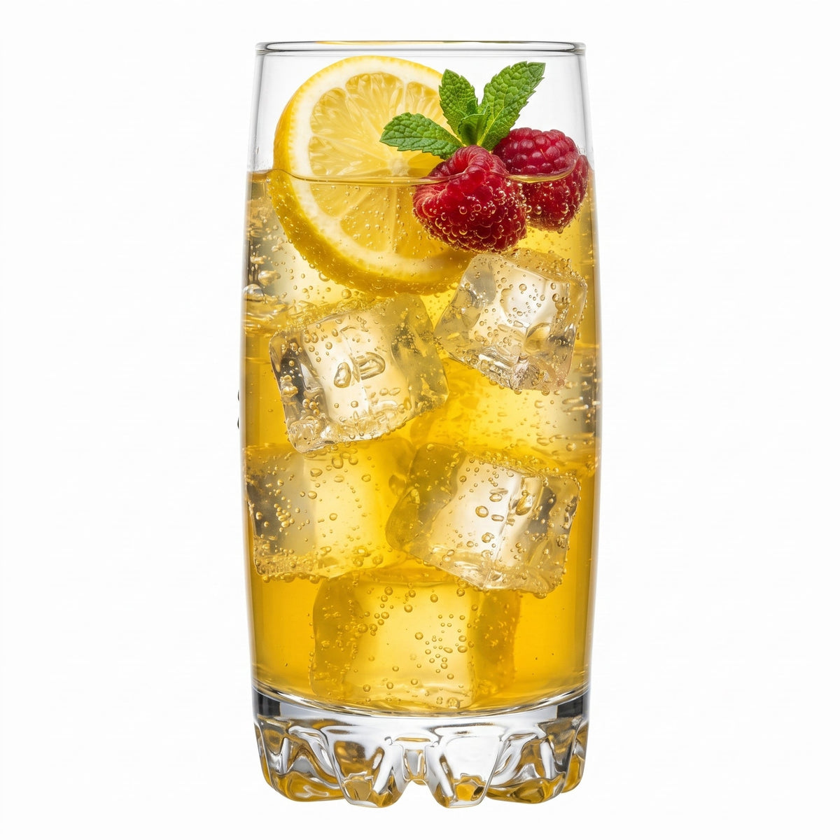 Highball Glasses, Set of 6, 387 ml (13.1 oz) Tall Drinking Glasses – Sylvana