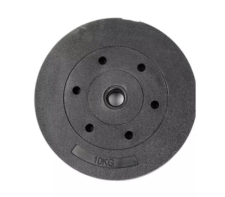 Standard & Olympic PVC Weight Plates in KG & LB 