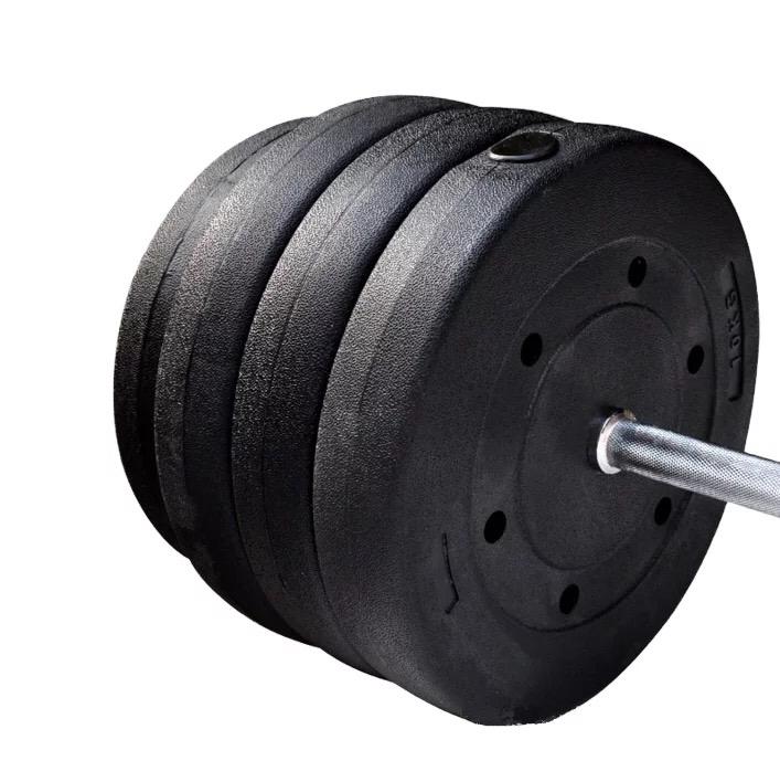 Standard & Olympic PVC Weight Plates in KG & LB 