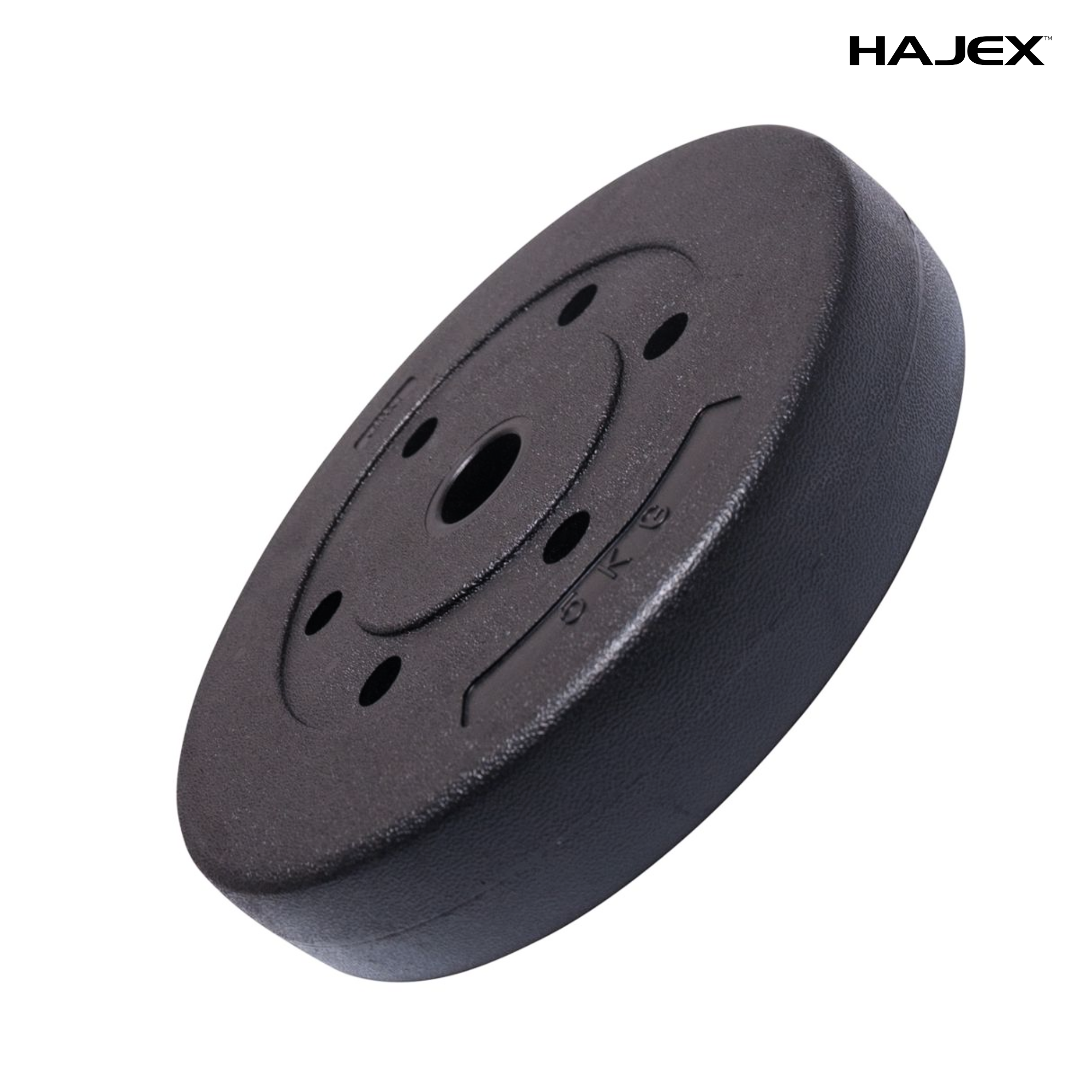 Standard & Olympic PVC Weight Plates in KG & LB 