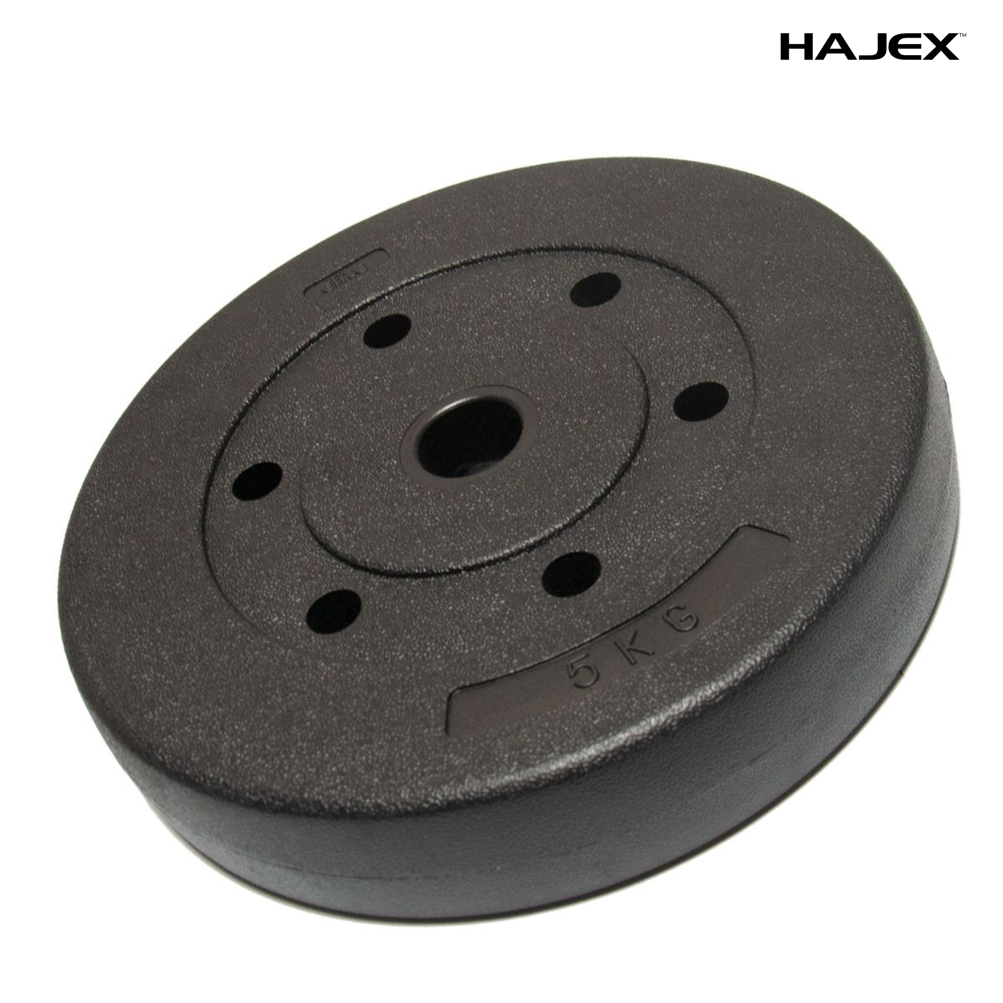 Standard & Olympic PVC Weight Plates in KG & LB 