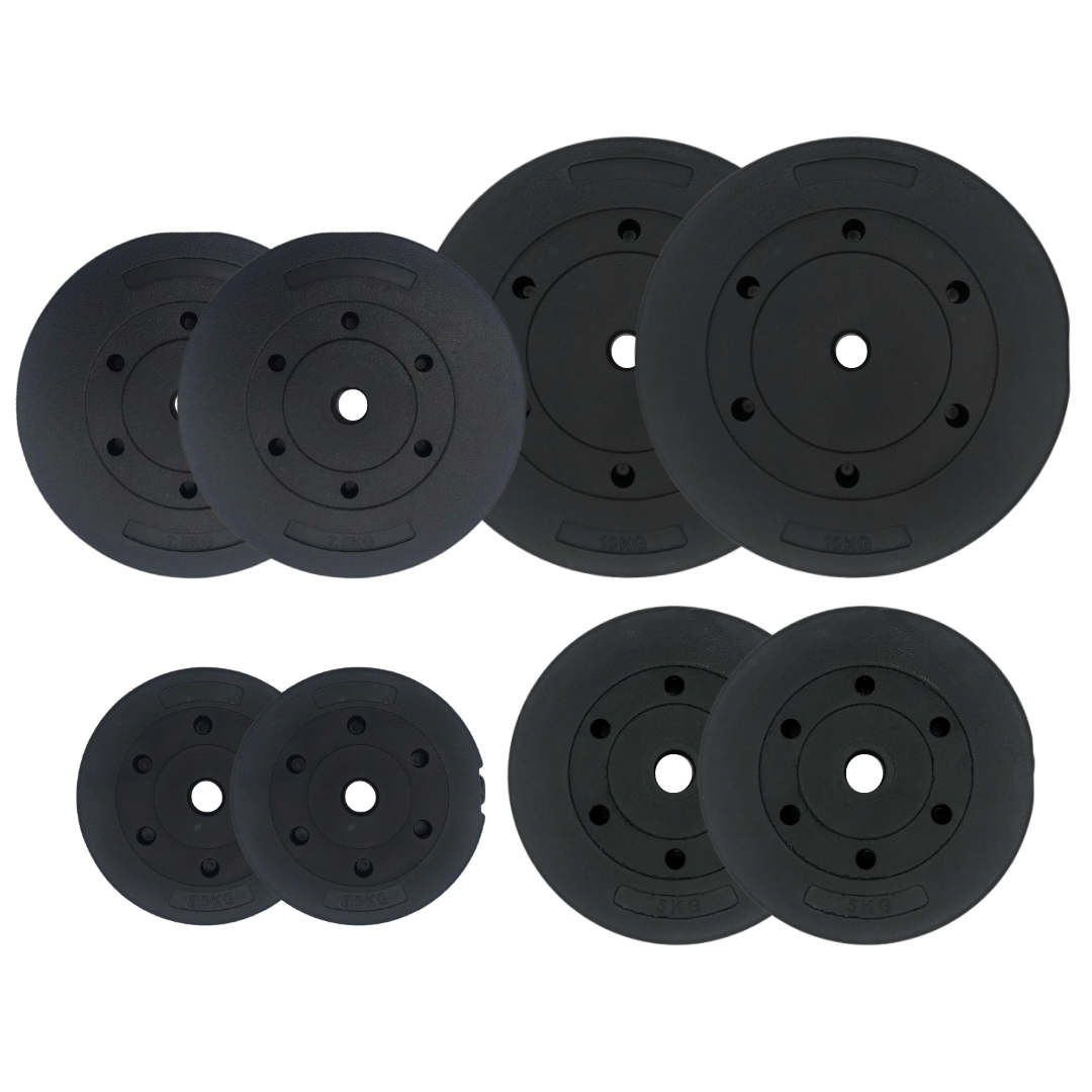 HAJEX Weight Plate Sets 