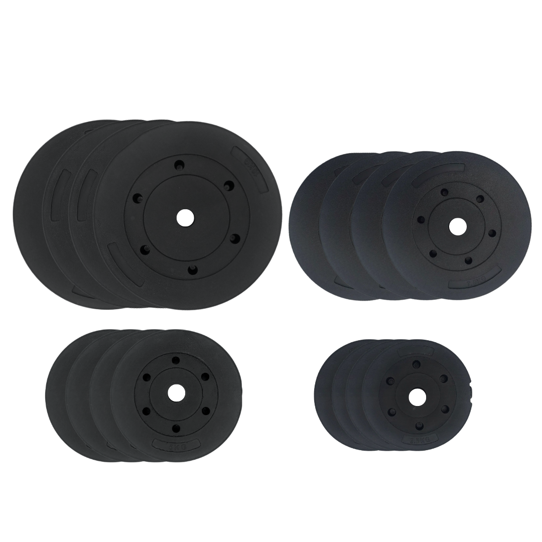 HAJEX Weight Plate Sets 