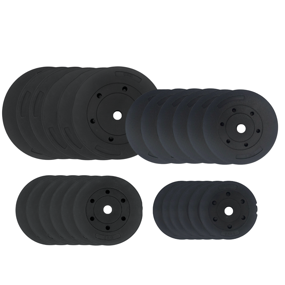 HAJEX Weight Plate Sets 