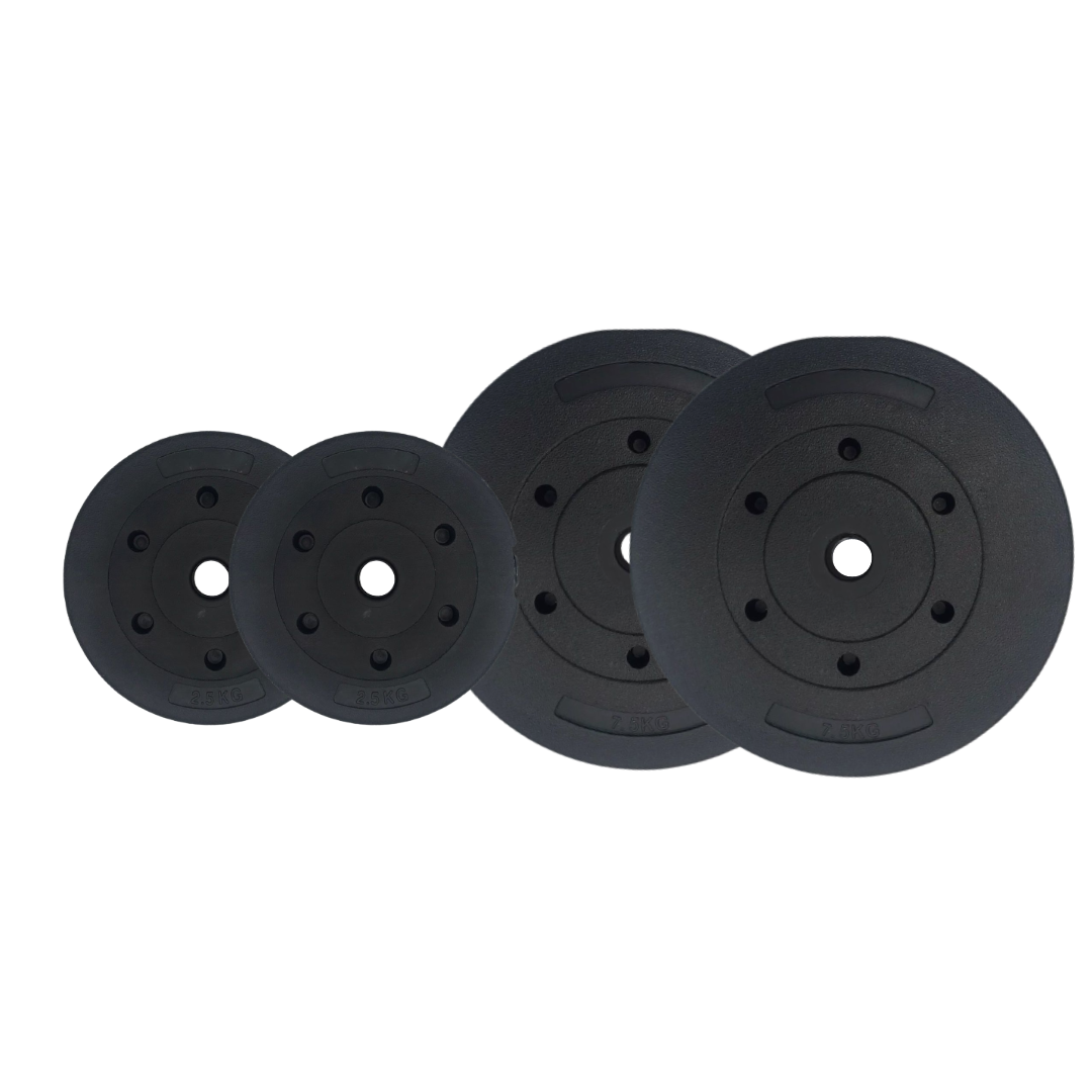 HAJEX Weight Plate Sets 