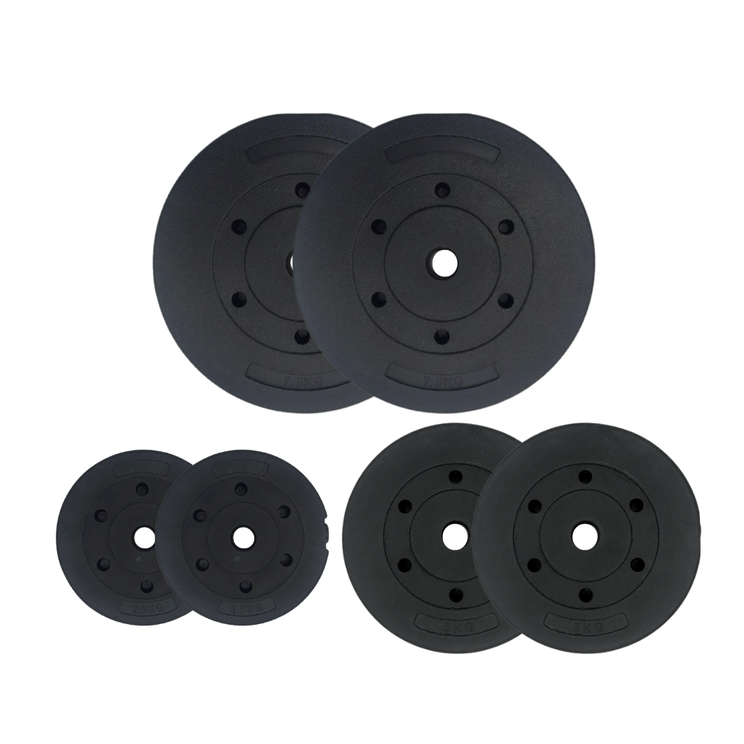 HAJEX Weight Plate Sets 