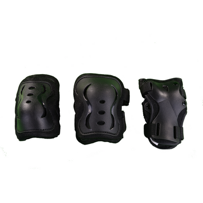 ENSEMBLE DE PROTECTION POUR ENFANT POUR PATINAGE 