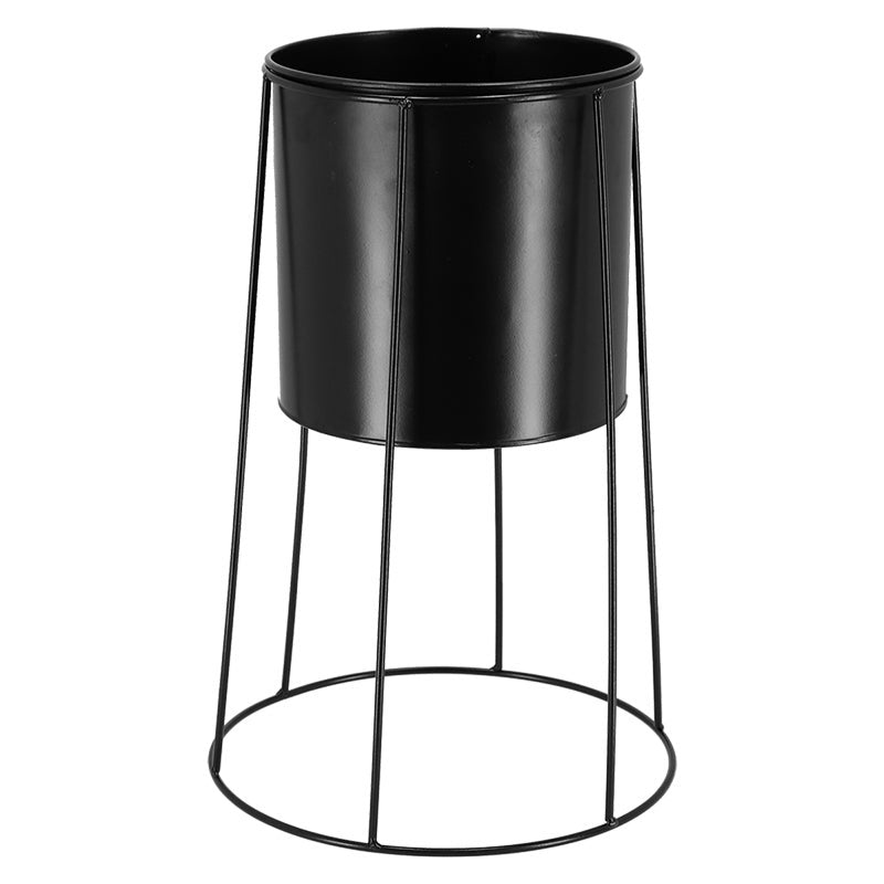 Flower Pot On Stand 