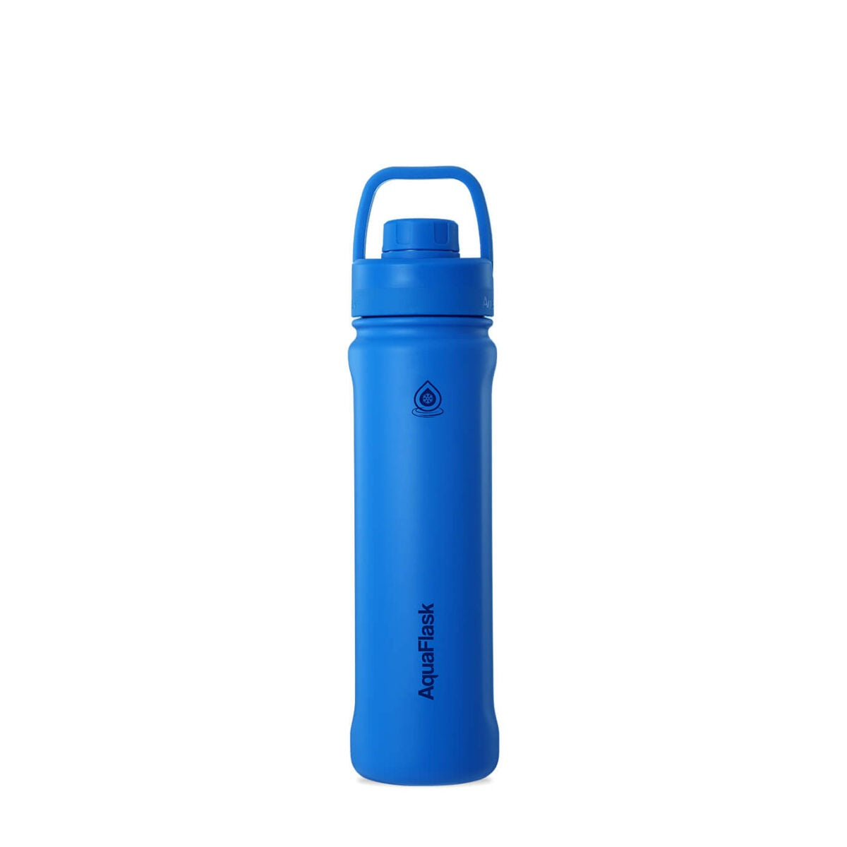 AquaFlask Sports Bottle 650ml (22oz) – Vacuum Insulated, Leak-Proof, BPA-Free 