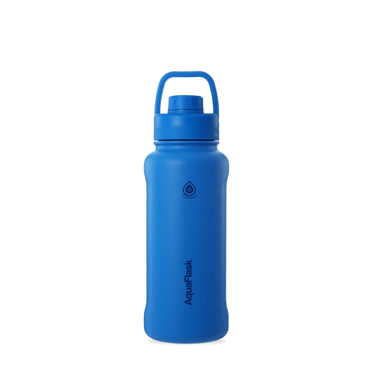 AquaFlask 935mL (32oz) Vacuum Insulated Bottle – Stainless Steel, Leak-Proof 