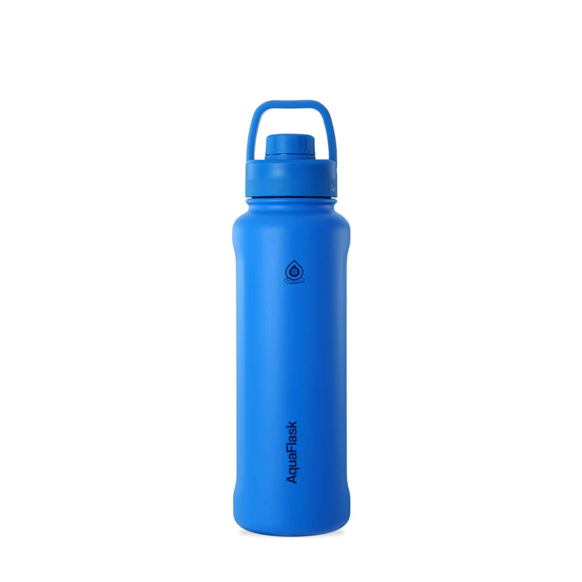 AquaFlask 1080ml (40oz) Double Wall Insulated Stainless Steel Water Bottle – Hot & Cold, Leakproof, BPA-Free 