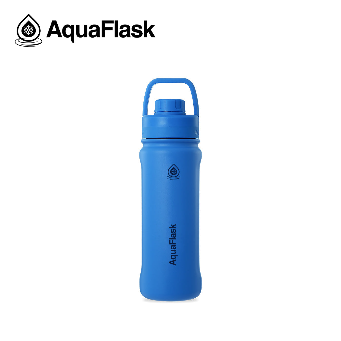 AquaFlask Original Vacuum Insulated Water Bottles 530ml (18oz) 