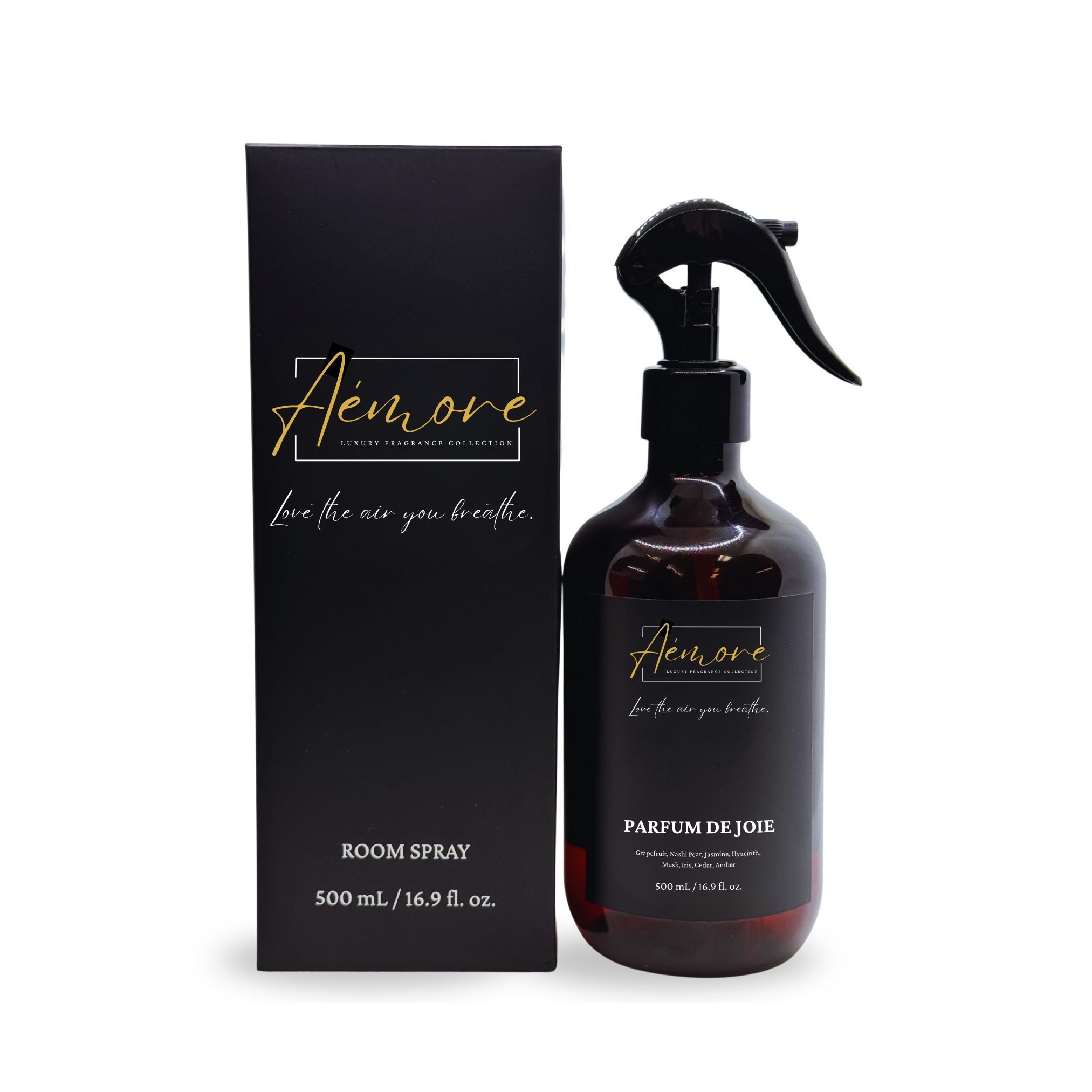 Parfum de Joie - Room & Linen Spray 