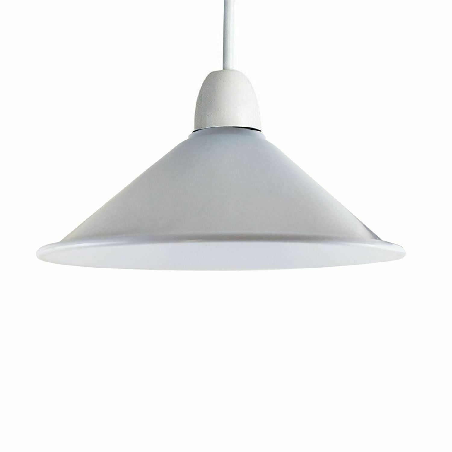 Retro Cone Pendant Lamp Shade~1111