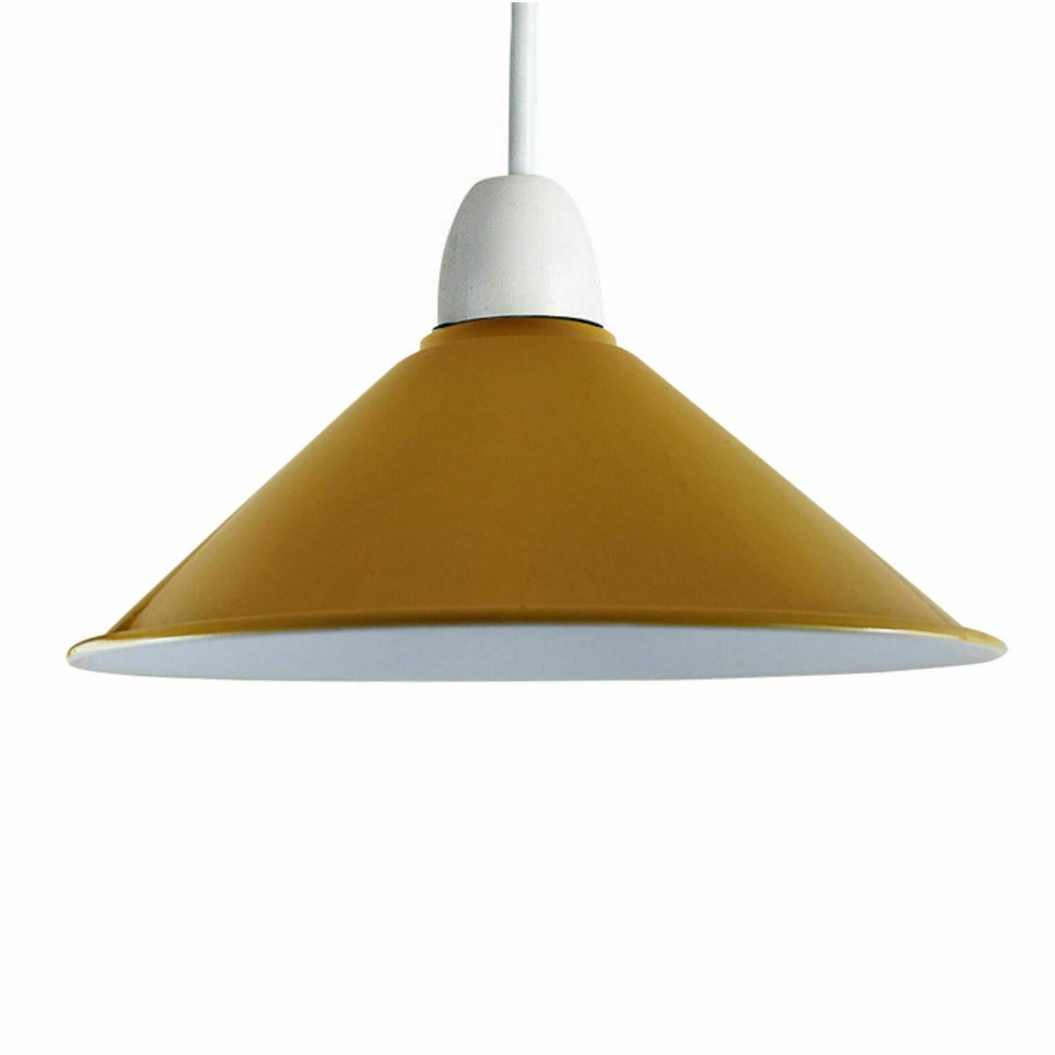 Retro Cone Pendant Lamp Shade~1111