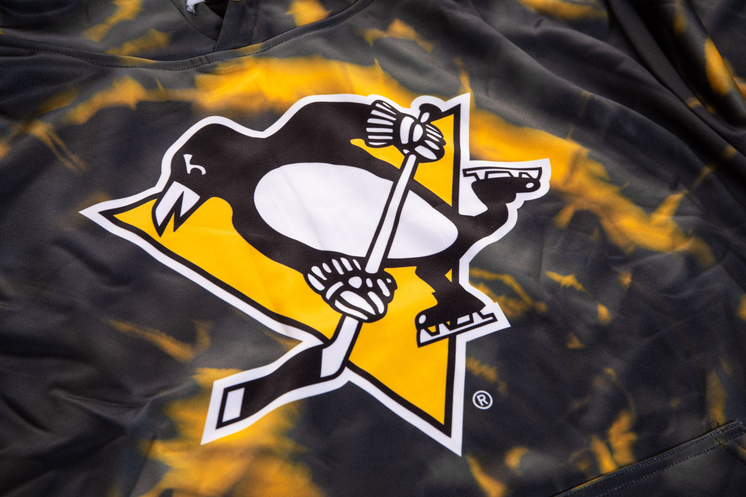 Pittsburgh Penguins Sublimation Hoodie 