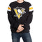 Pittsburgh Penguins Varsity Retro Style Crewneck Sweater