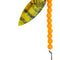 Double Hook Willow Leaf Spinner – Perch Blade Lure
