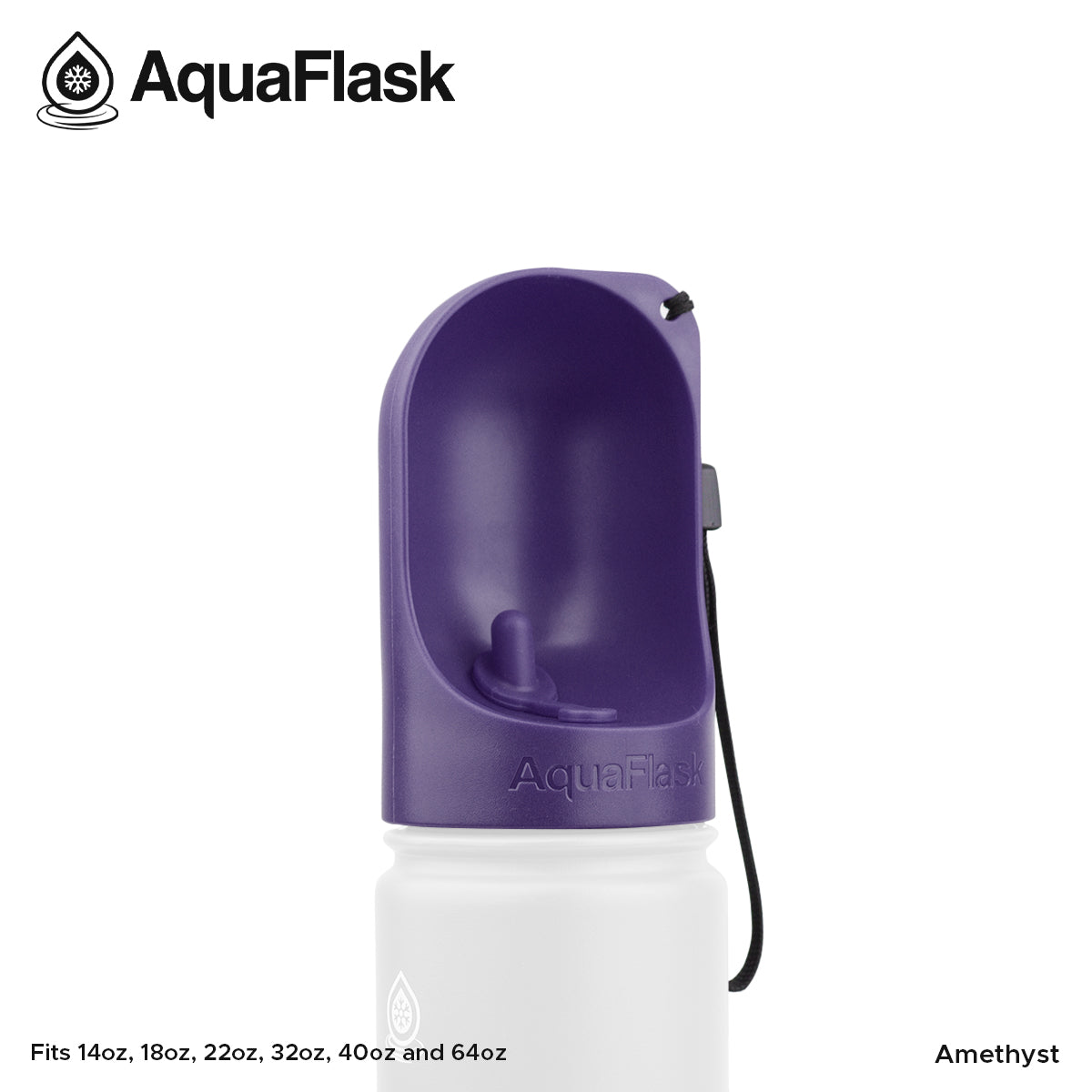 AquaFlask Pet Water Cup 