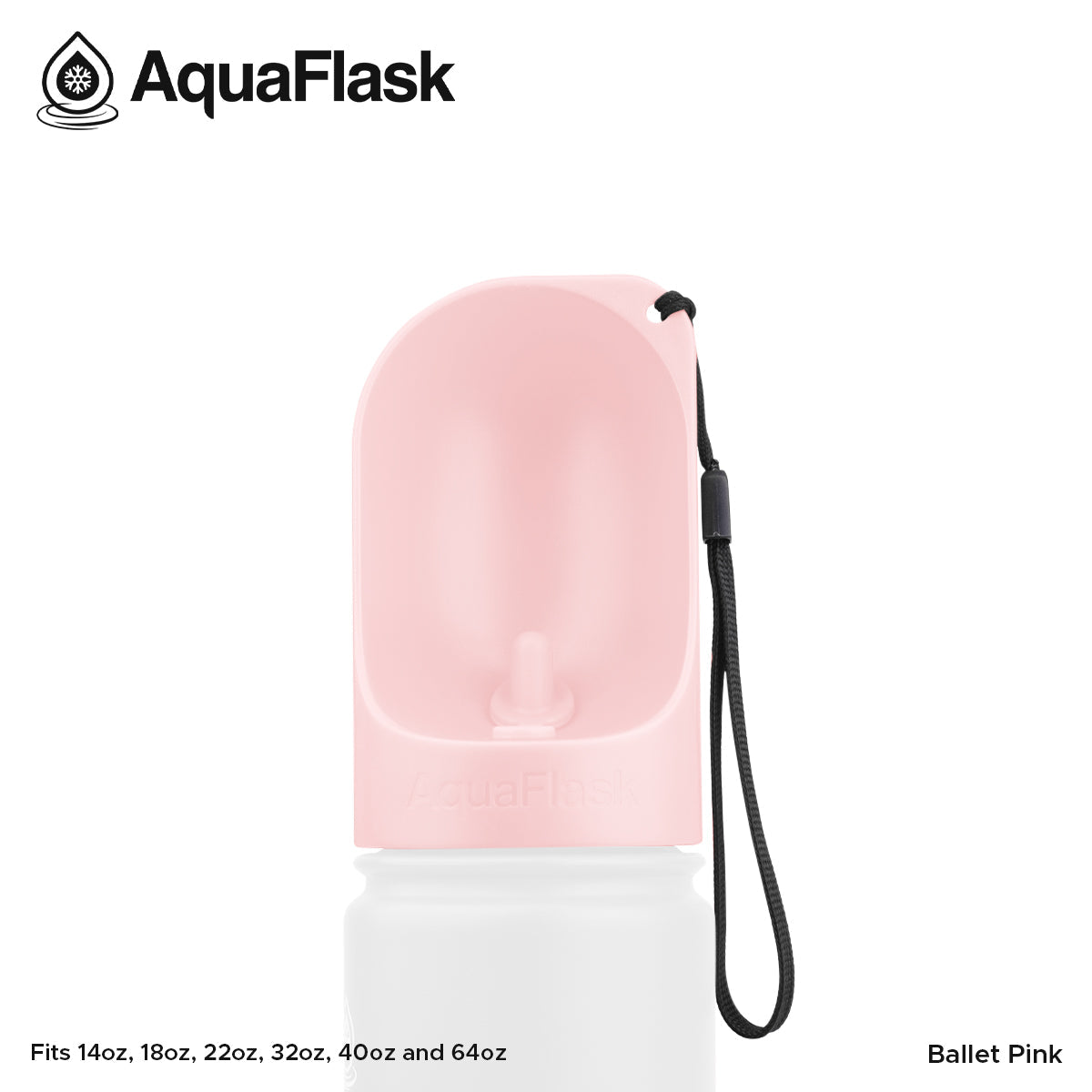 AquaFlask Pet Water Cup 