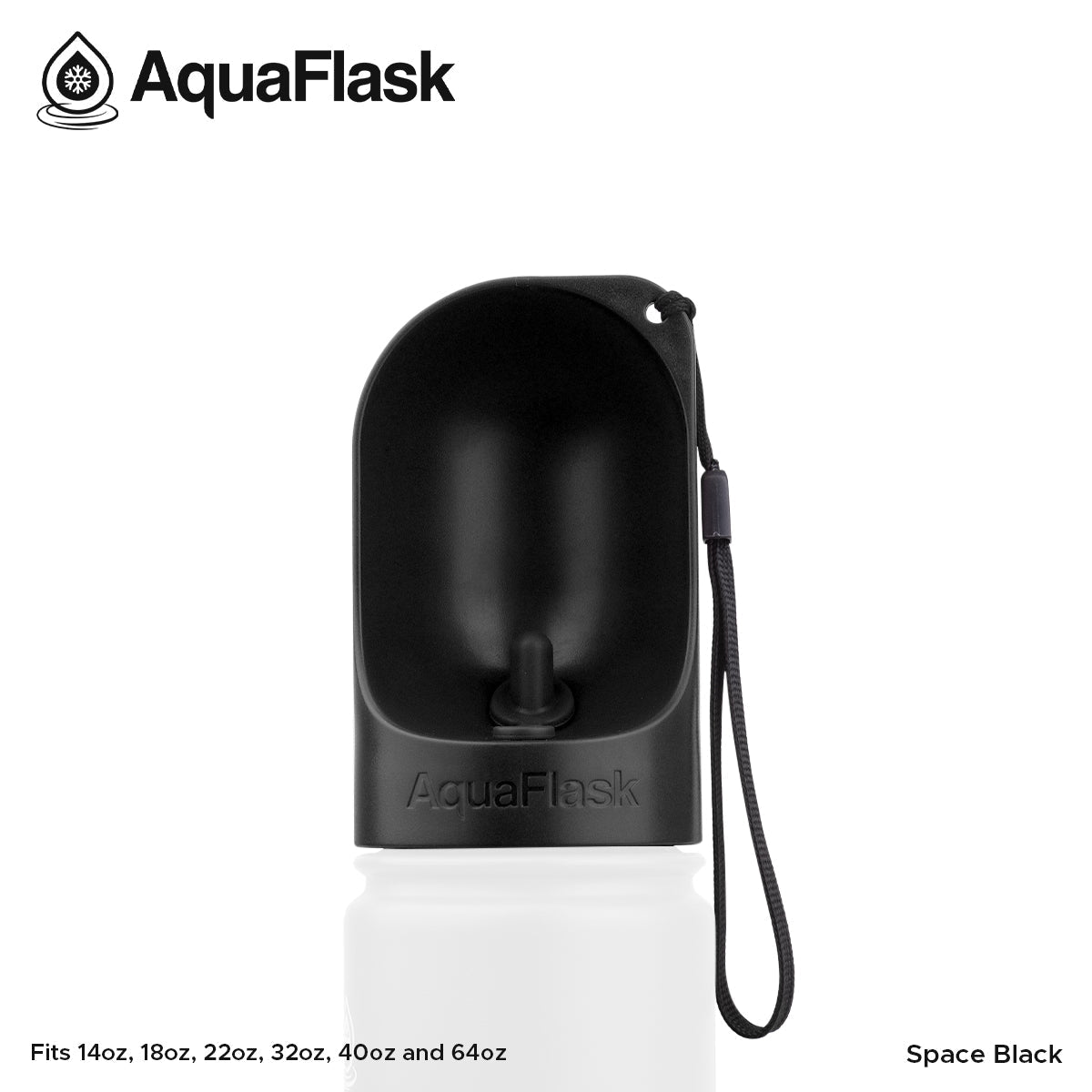 AquaFlask Pet Water Cup 