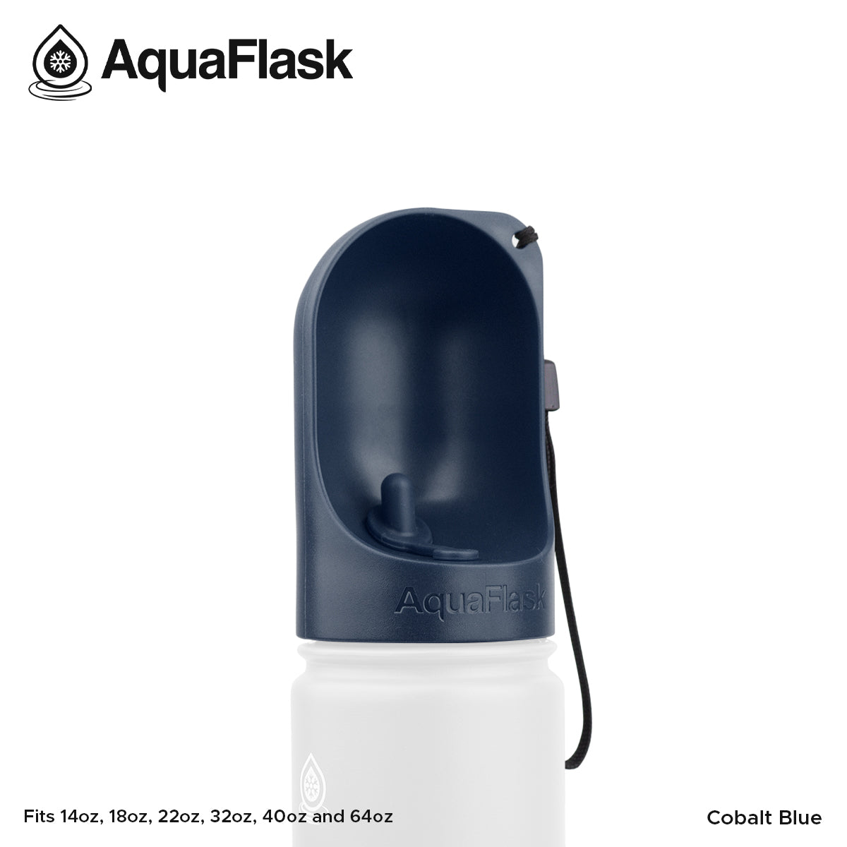 AquaFlask Pet Water Cup 